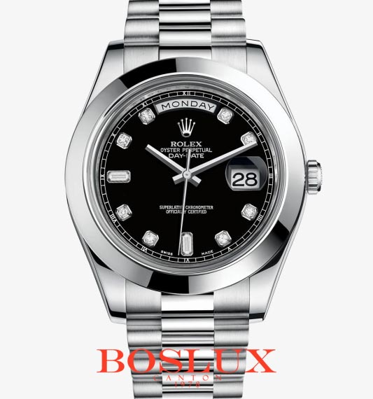 Rolex رولكس218206-0020 Day-Date II
